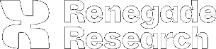 Renegade Research logo